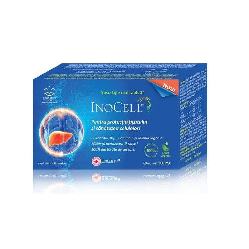 InoCell, 500 mg, 60 capsule, Good Days Therapy