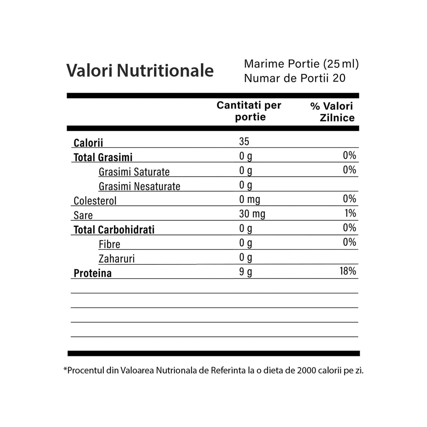 Joint Shots – Colagen lichid hidrolizat de tip 1, 2 și 3 cu 10.000mg + Glucozamină Sulfat + MSM + Condroitină + Turmeric + Ceai verde + Vitamina B12, C și D3 – Cutie cu 20 de fiole - 7350122360661