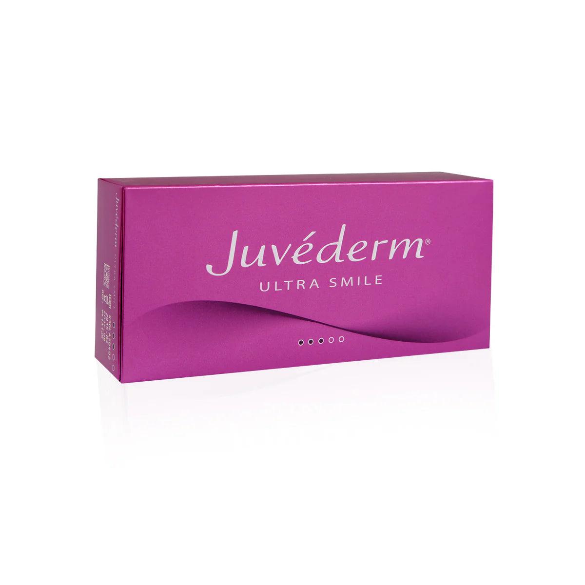 Juvederm Ultra Smile, 2 x 0.55 ml, 96668JT, Allergan Aesthetics