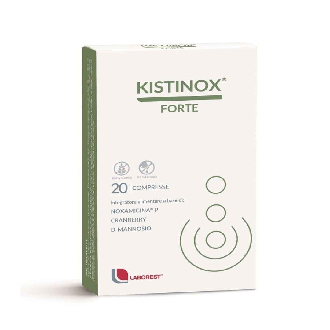 Kistinox Forte, 20 comprimate, Laborest Italia