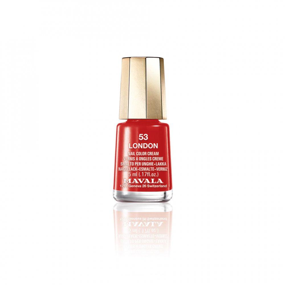 Lac de unghii London, 5 ml, Mavala-