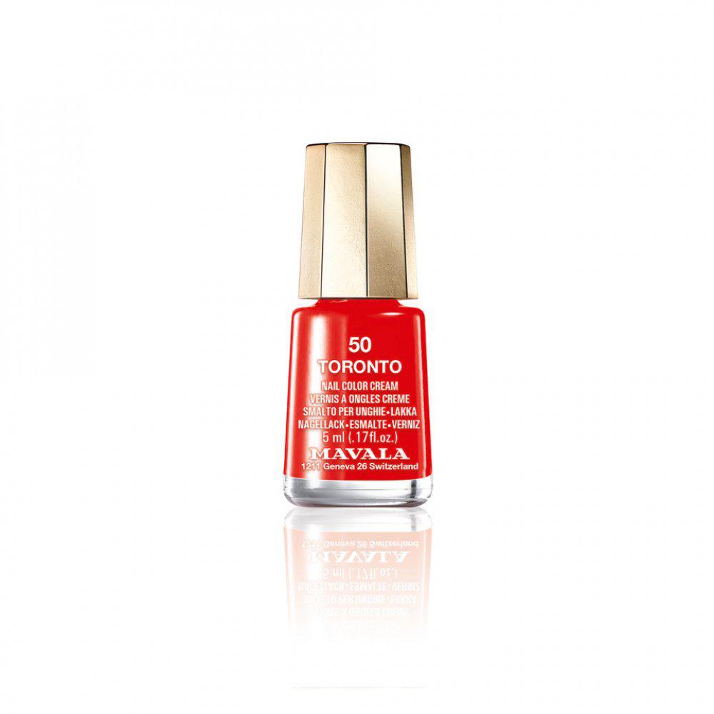 Lac de unghii Toronto, 5 ml, Mavala-