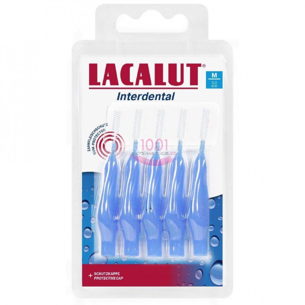 Lacalut Periute Interdentare M 3,00mmx 5buc-