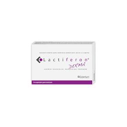 Lactiferon Derma, 30 comprimate, Meditrina Pharmaceuticals - 5213003130178