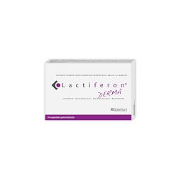 Lactiferon Derma, 30 comprimate, Meditrina Pharmaceuticals