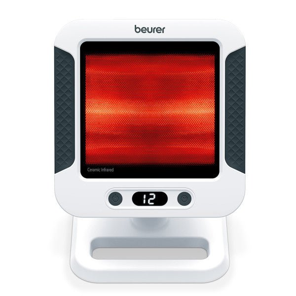 Lampa cu infrarosu pentru tensiune musculara, IL 60, Beurer-