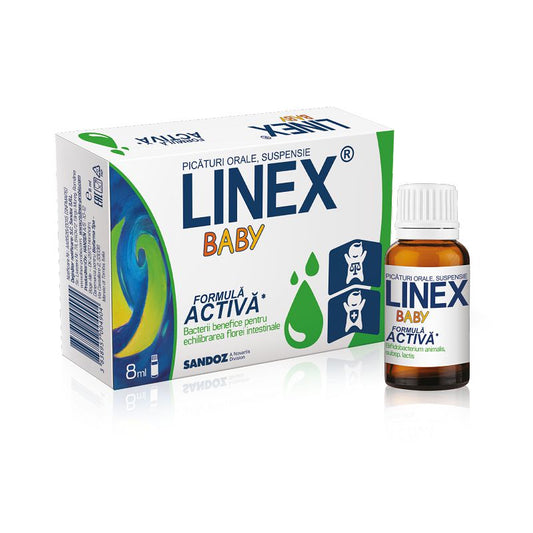 Linex baby, 8 ml, Sandoz-