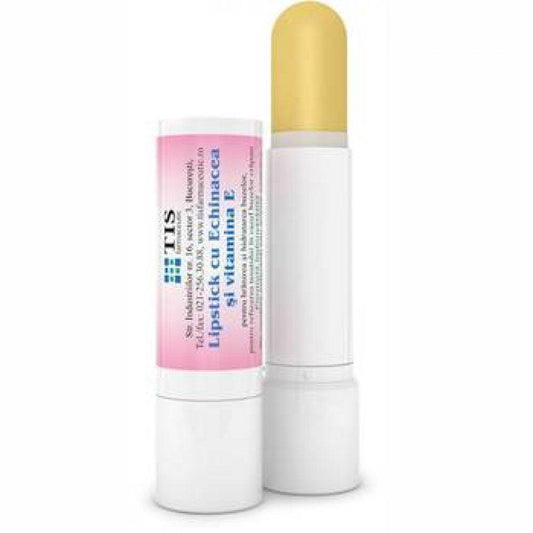 Lipstick cu echinacea, 4 g, Tis Farmaceutic-