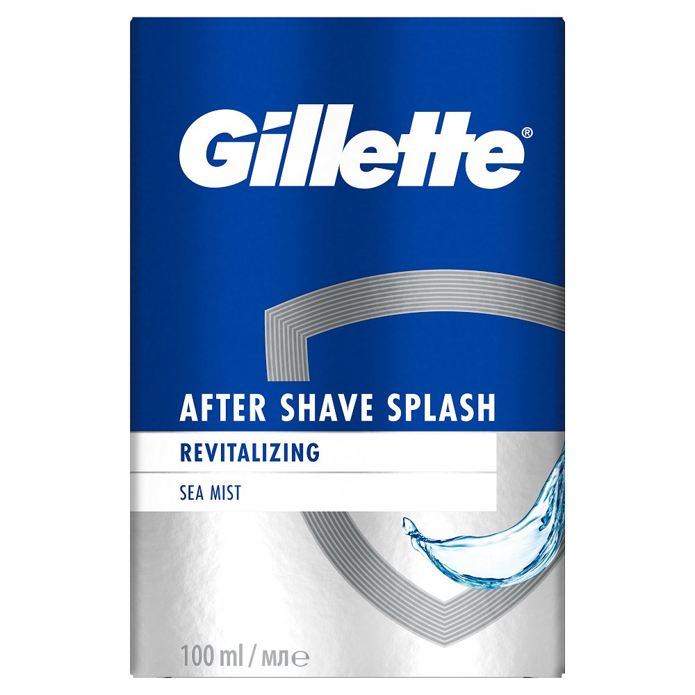 Lotiune after cu parfum revitalizant shave Series, 100 ml, Gillette - 7702018620289