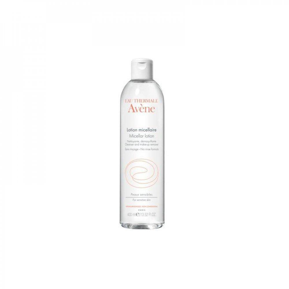 Lotiune micelara pentru ten sensibil Essentials, 400 ml, Avene