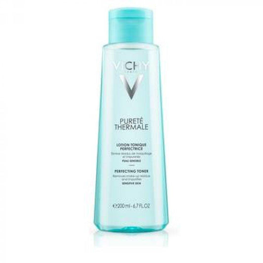 Lotiune tonica pentru ten normal-mixt Purete Thermale, 200 ml, Vichy