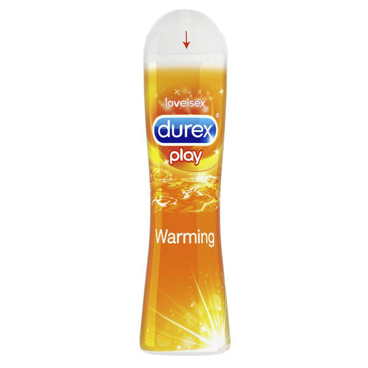 Lubrifiant Warming, 50 ml, Durex-