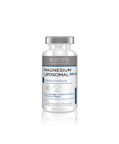 Magneziu lipozomal, 60 capsule, Biocyte