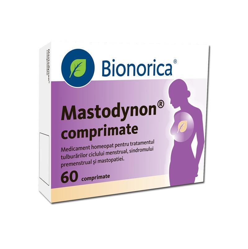 Mastodynon, 60 comprimate, Bionorica-