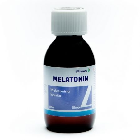 Melatonin 3mg/5ml, 150ml, Pharmex-