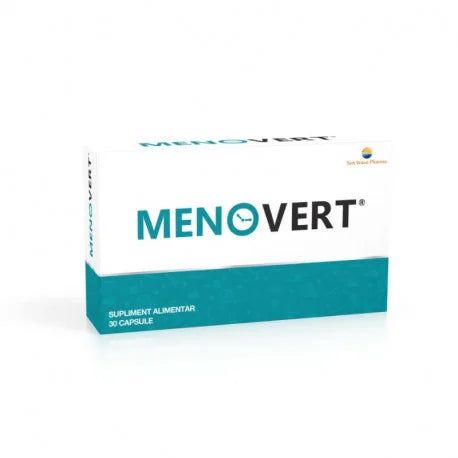 Menovert, 30 capsule, Sun Wave Pharma-