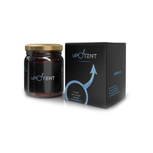 Miere pentru potenta, borcan 230 g, uPotent-