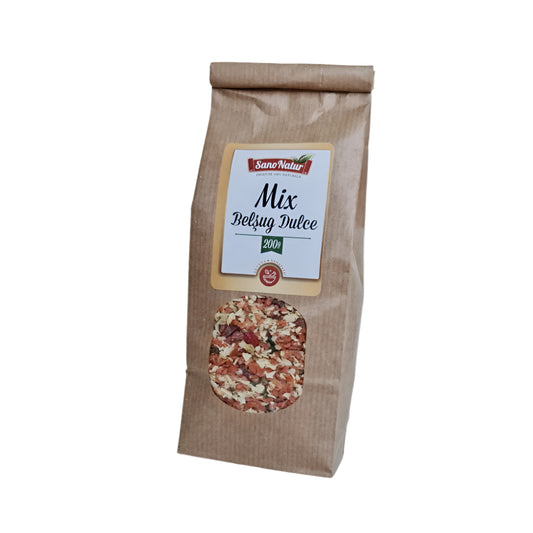 Mix de legume dulci 200 g, AdNatura