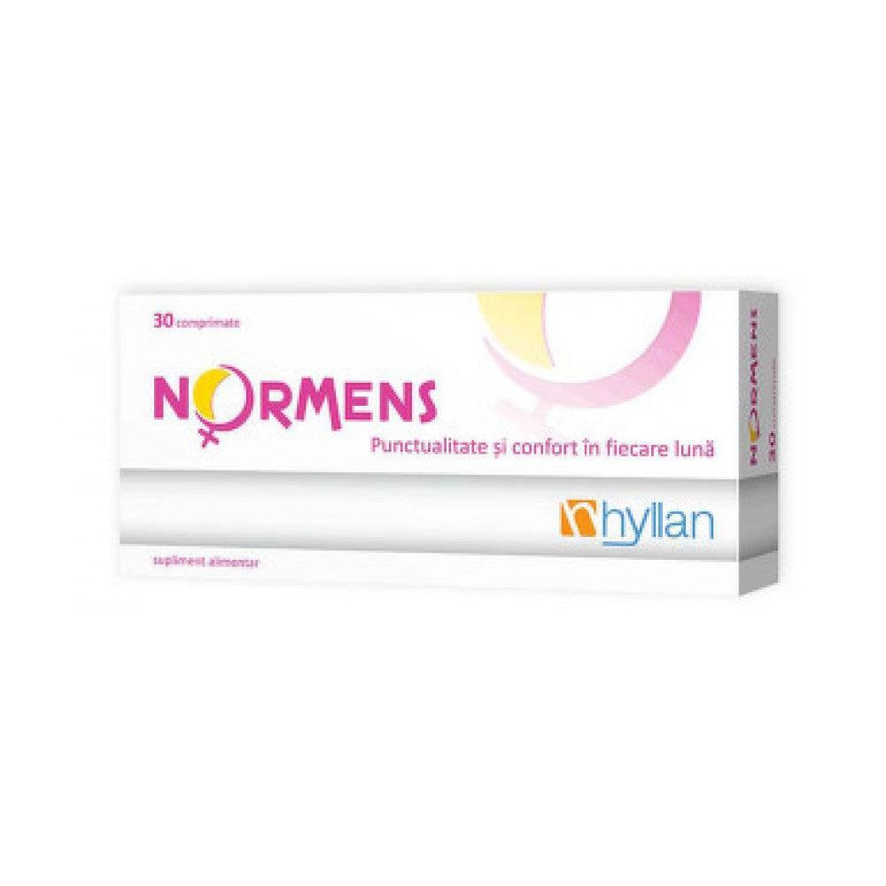 Normens, 30 comprimate, Hyllan-