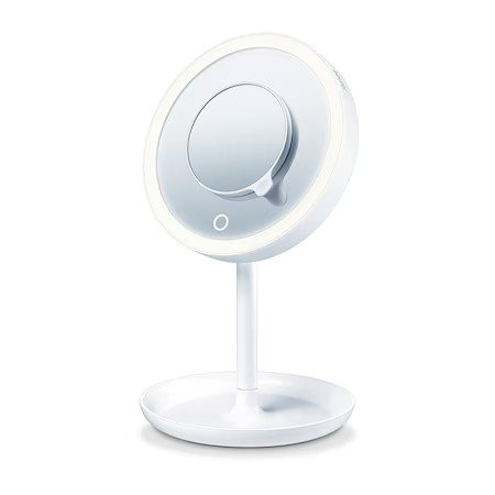 Oglinda cosmetică iluminată cu lumină model BS 45, Beurer