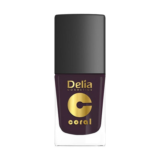 Oja Coral 524 Secret Kiss, 11ml, Delia Cosmetics - 5901350475973