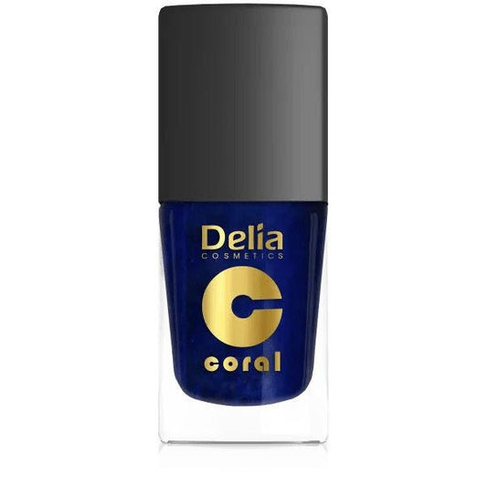 Oja Coral 527 Classic, 11ml, Delia Cosmetics - 5901350476000