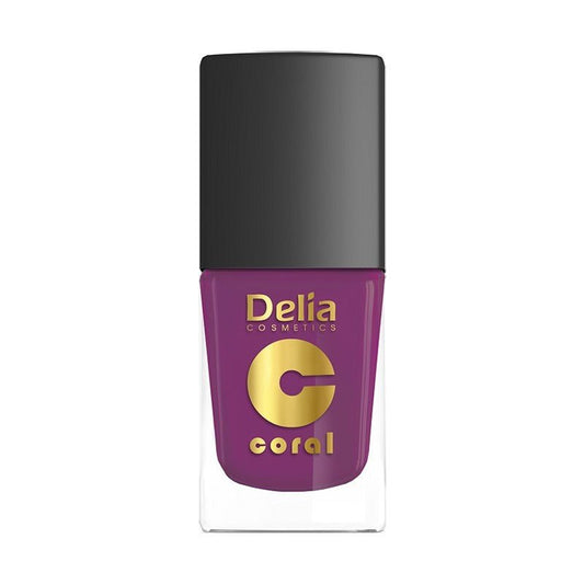 Oja Coral Clasic 520 Cool Girl, 11ml, Delia Cosmetics - 5901350475935