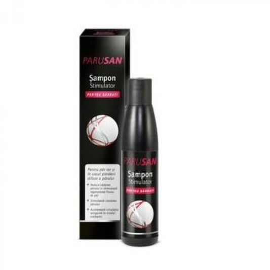 Parusan sampon stimulator pentru barbati, 200 ml, Theiss Naturwaren-