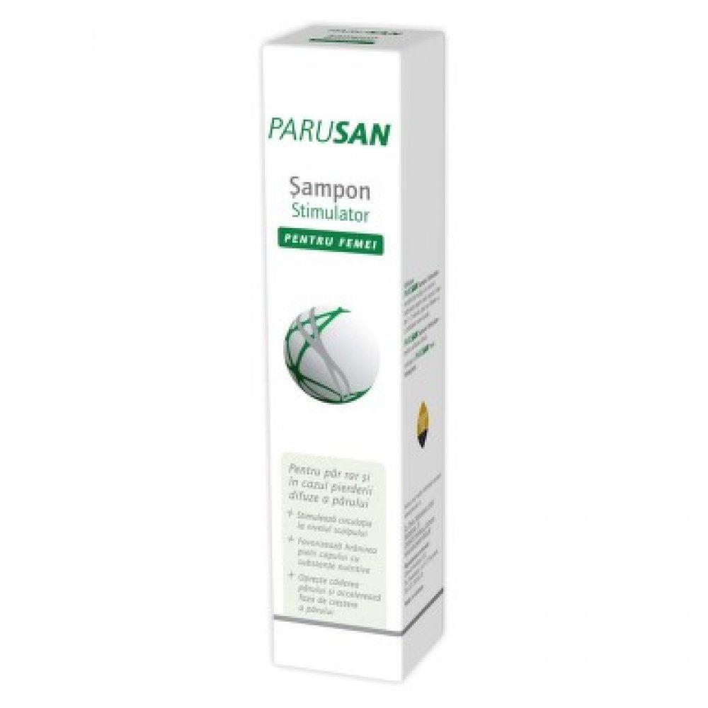 Parusan Sampon Stimulator pentru femei, 200 ml, Theiss Naturwaren-