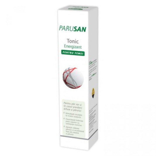 Parusan Tonic Energizant pentru femei, 200 ml, Theiss Naturwaren