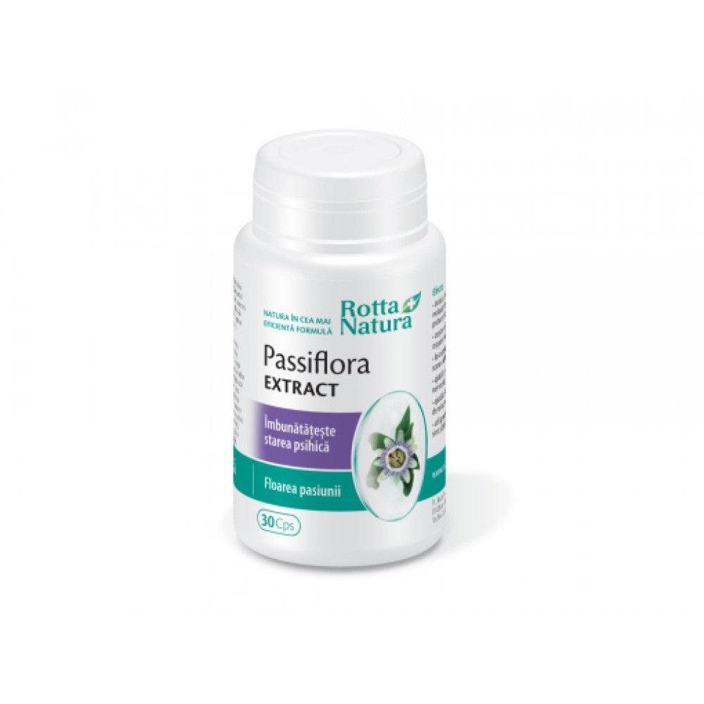 Passiflora extract, 30 capsule, Rotta Natura-