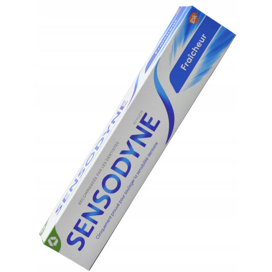 Pasta de dinti anti-tartru Sensodyne Fraicheur, 75 ml