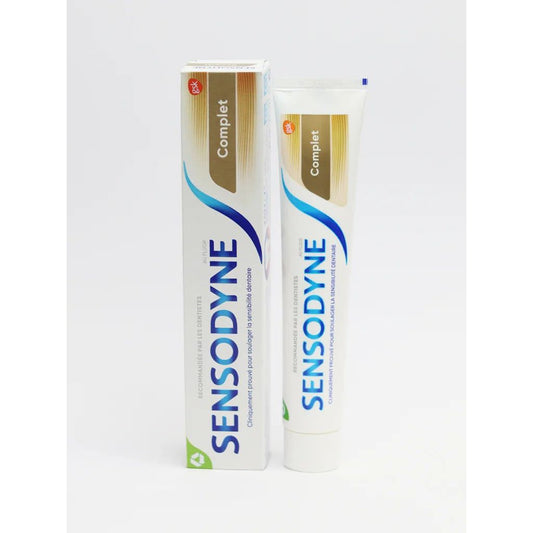 Pasta de dinti Complet, 75 ml, Sensodyne