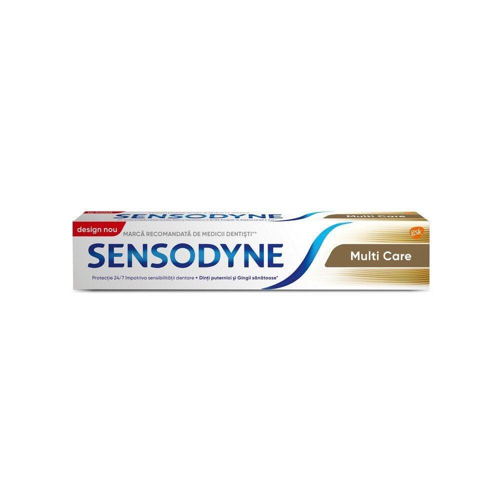 Pasta de dinti Multi Care, 75 ml, Sensodyne