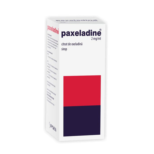 Paxeladine, 2 mg/ml sirop, 100 ml, Beaufour Ipsen-