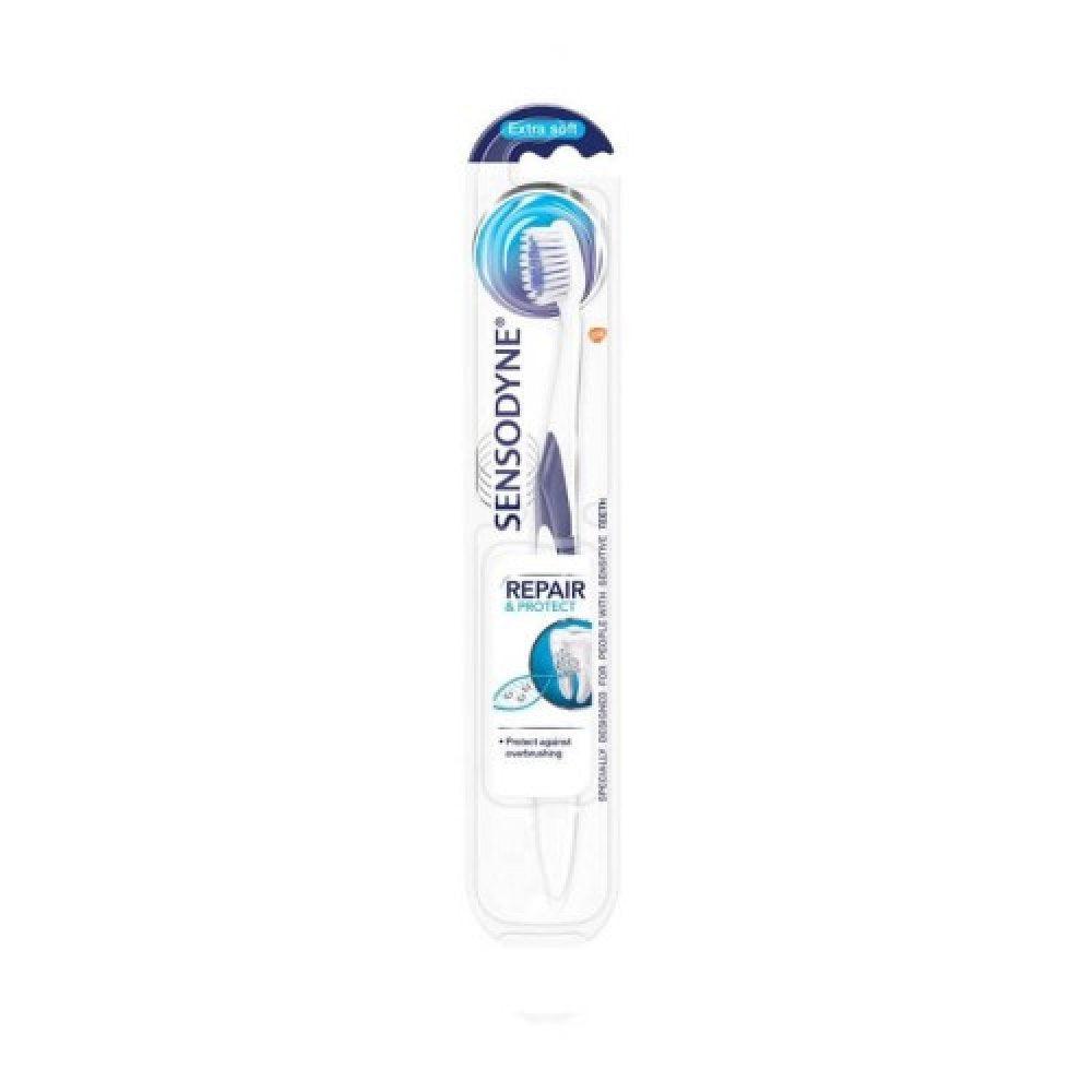 Periuta de dinti Repair & Protect, Extra Soft, 1 bucata, Sensodyne-