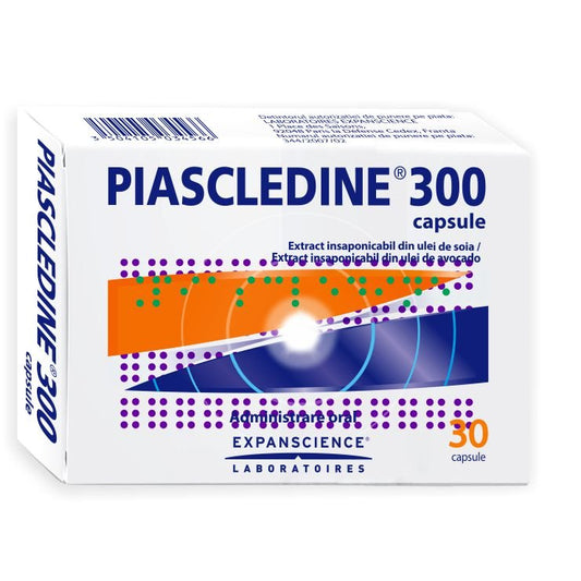 Piascledine 300, 30 capsule, Angelini-