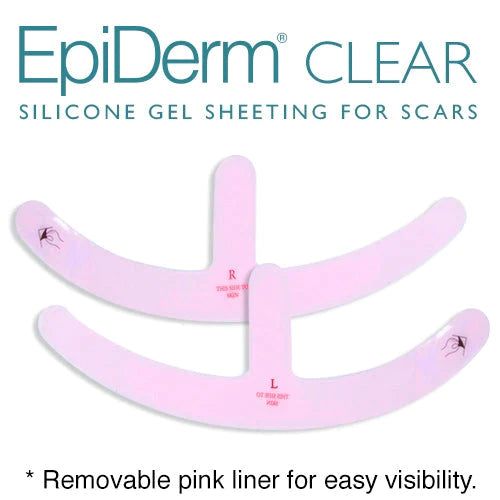 Plasture pentru cicatrici, 32x9.6cm, Epi-Derm Mastopexy, Biodermis-