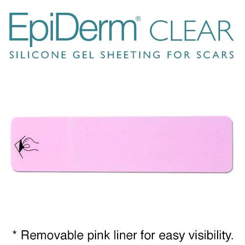 Plasture pentru cicatrici, 3.6x15cm, Epi-Derm C-Strip, Biodermis-