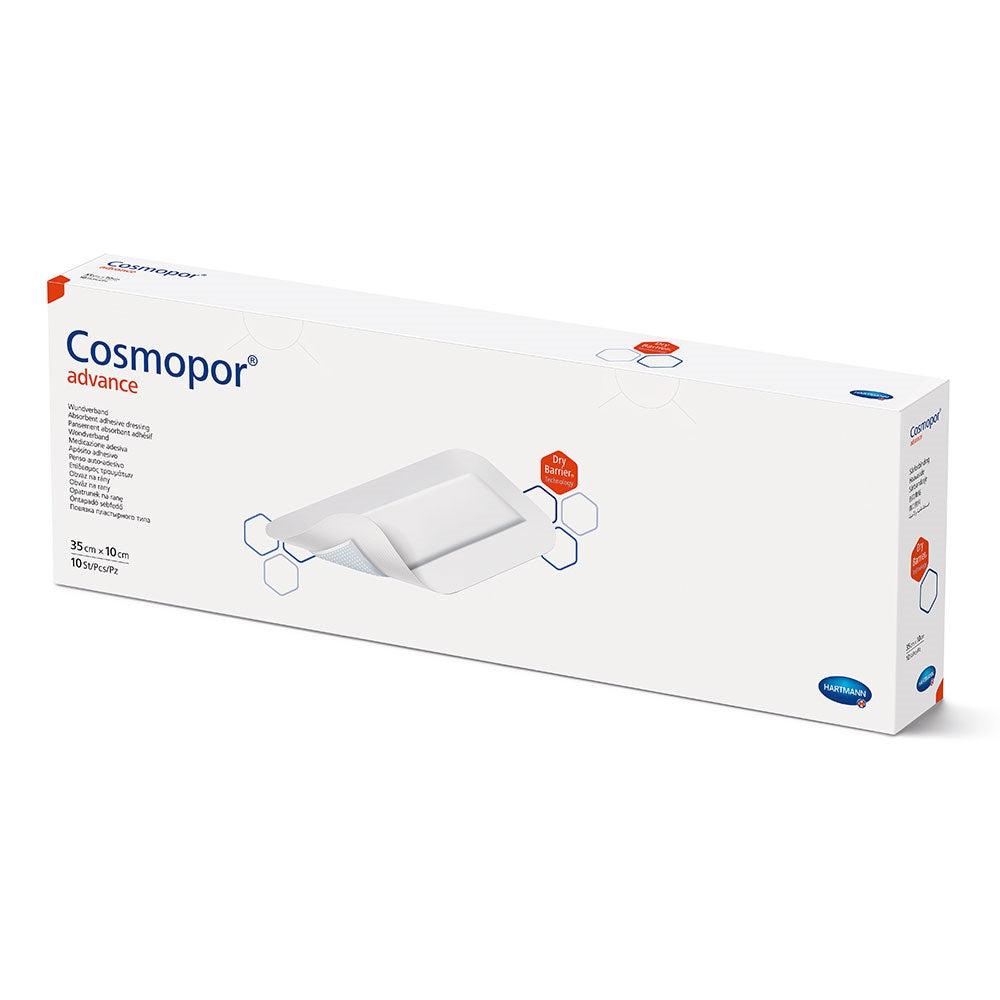 Plasturi Cosmopor Advance (901017), 35 x 10 cm, 10 plasturi, Hartmann-