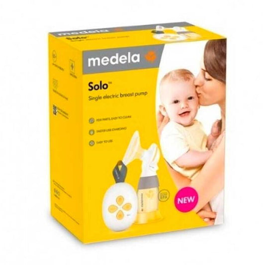 Pompa electrica solo pentru san, bifazica, 2L, Medela