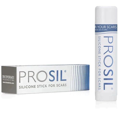 Pro-Sil™ Clasic, Gel de Silicon Tip Stick pentru Tratamentul Cicatricilor, 4.25g, Biodermis