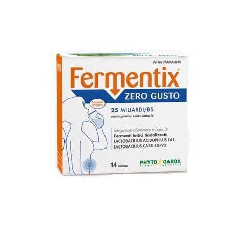 Probiotic pentru echilibrul florei intestinale, Fermentix Fara Aroma, 14 plicuri, Phyto Garda