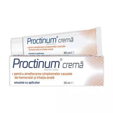 Proctinum crema, 30 ml, Zdrovit-