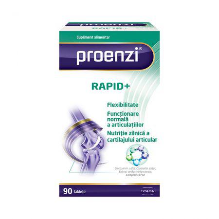 Proenzi ArtroStop Rapid+, 90 tablete, Walmark-