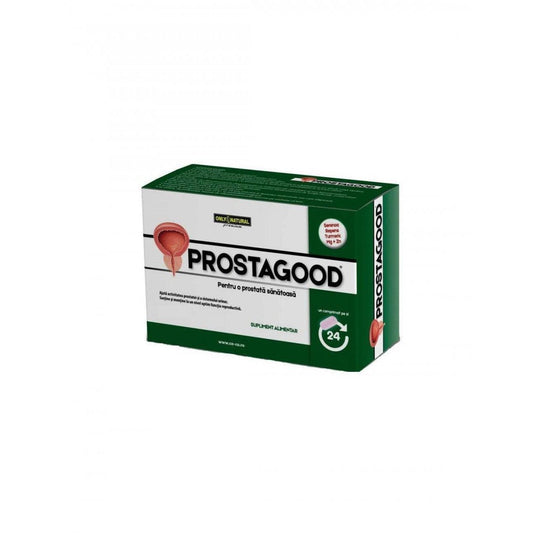 Prostagood, 30 comprimate, Only Natural