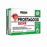 Prostagood Forte, 30 comprimate, Only Natural