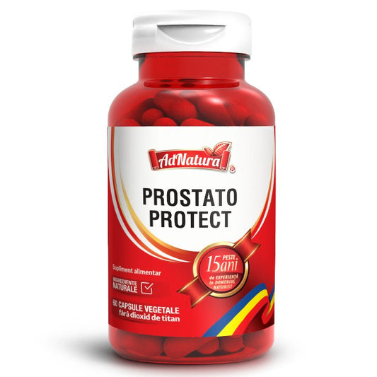 Prostato Protect, 60 capsule, AdNatura