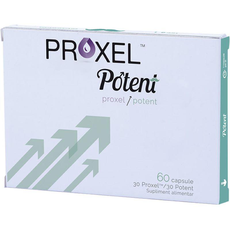 Proxel Potent, 60 capsule, Naturpharma-