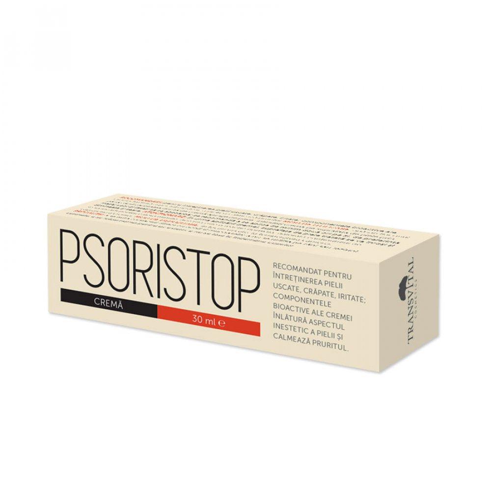 Psoristop crema, 30 ml, Transvital